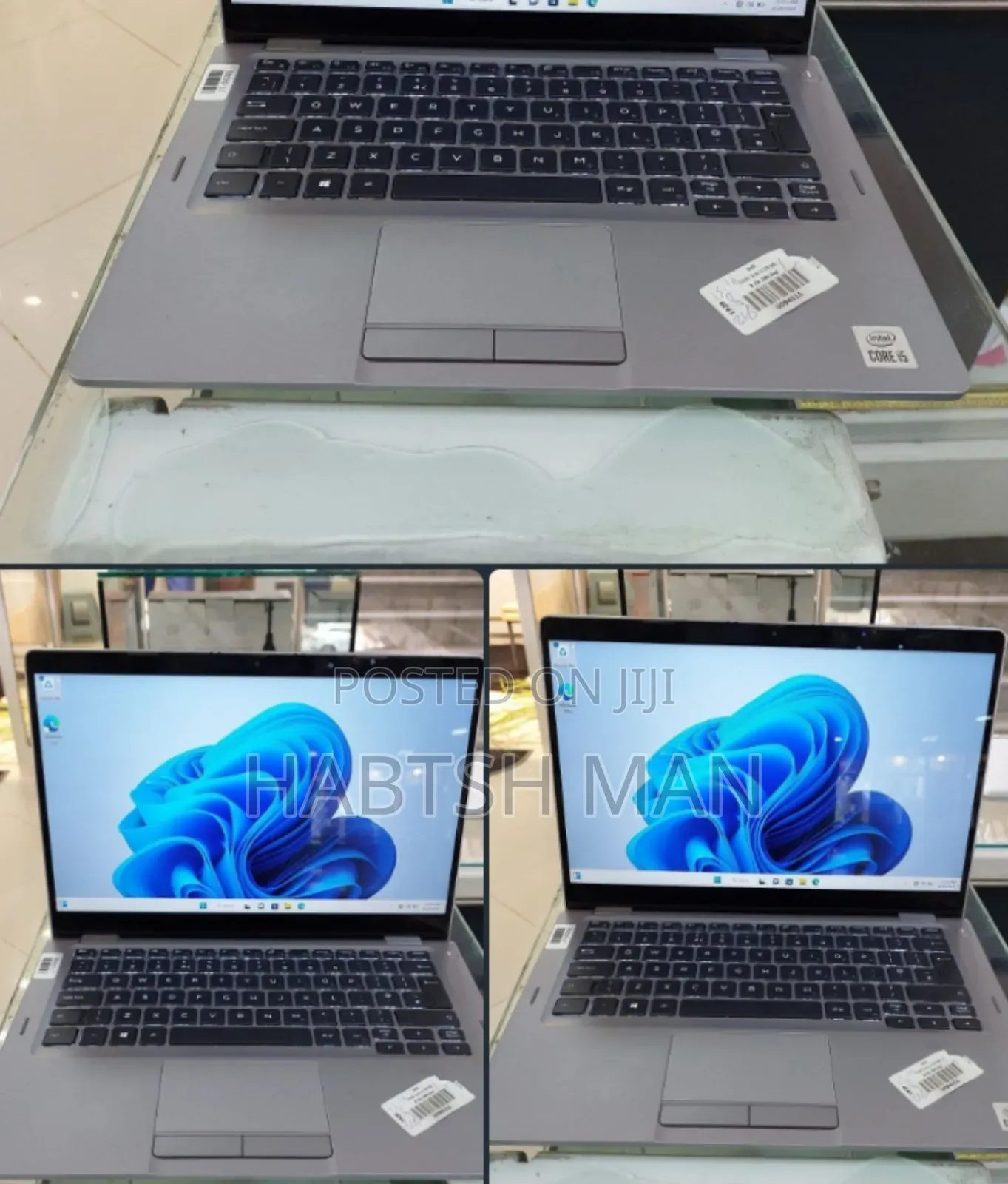 New Laptop Dell Latitude 5310 8GB Intel Core i5 SSD 512GB