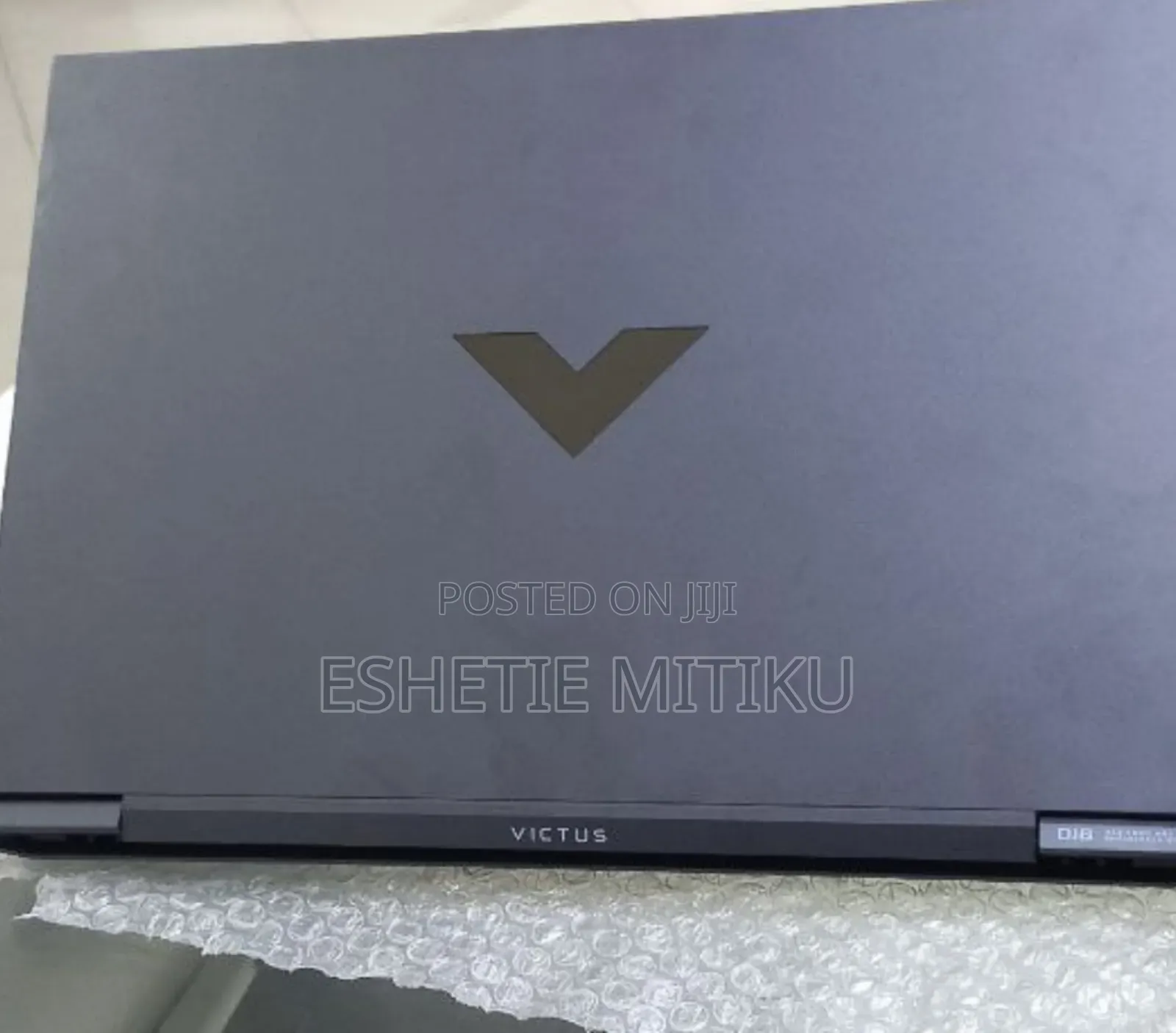 New Laptop HP Victus 16 16GB AMD Ryzen 7 SSD 1T