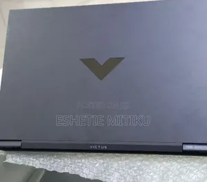 Photo - New Laptop HP Victus 16 16GB AMD Ryzen 7 SSD 1T