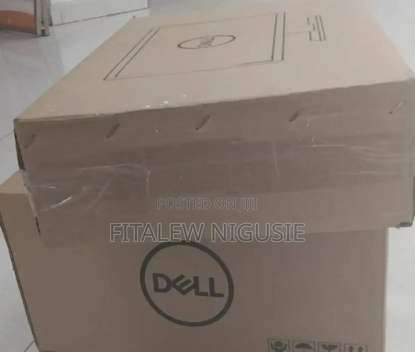 New Desktop Computer Dell 8GB Intel Core I5 SSD 512GB
