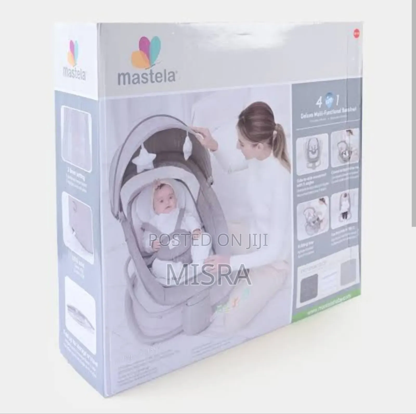 Mastela 3 in 1