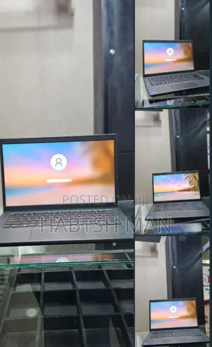 New Laptop Lenovo Thinkpad L14 8GB Intel Core I7 SSD 1T