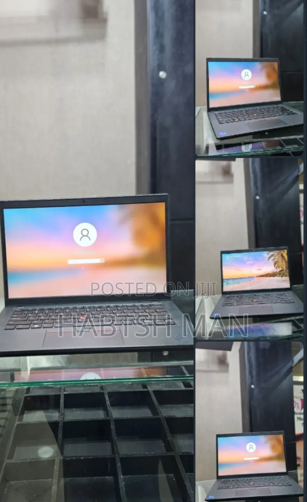 New Laptop Lenovo Thinkpad L14 8GB Intel Core I7 SSD 1T