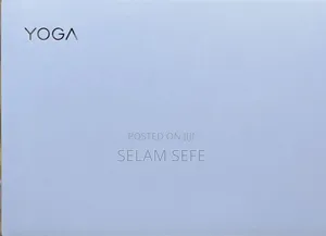 New Laptop Lenovo Yoga 11e 8GB Intel Core I5 SSD 512GB