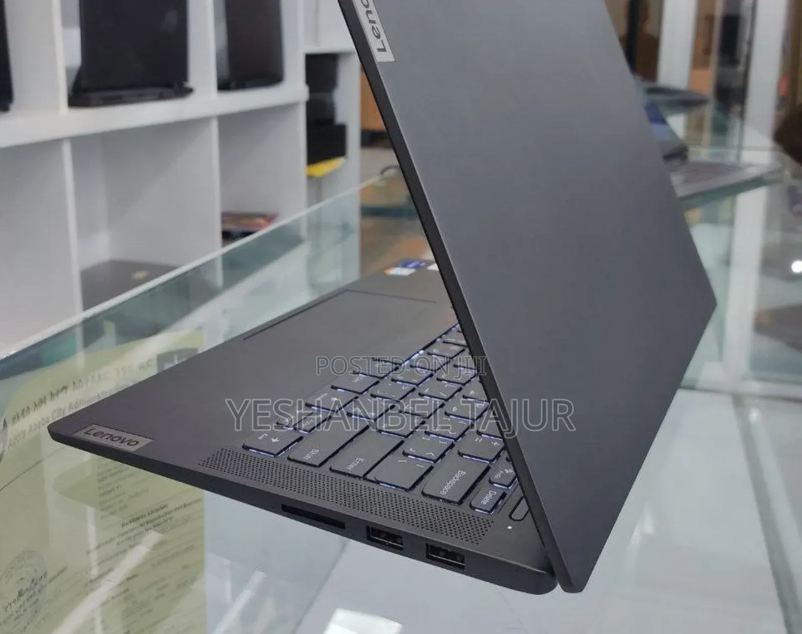 New Laptop Lenovo Ideapad 3 16GB Intel Core I7 SSD 512GB