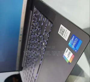 New Laptop Lenovo Ideapad 3 16GB Intel Core I7 SSD 512GB