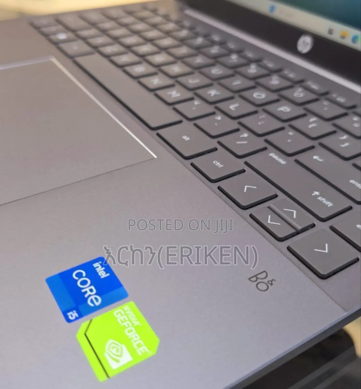 New Laptop HP Pavilion 15 16GB Intel Core I5 SSD 1T