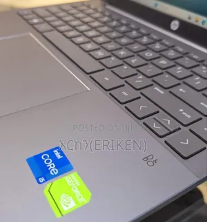 New Laptop HP Pavilion 15 16GB Intel Core I5 SSD 1T