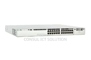 Photo - Cisco Switch 9300