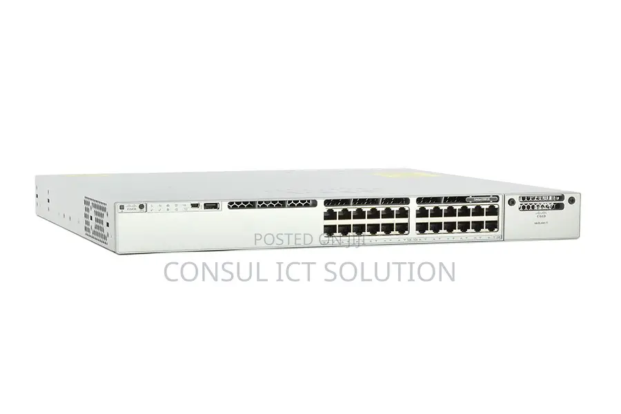 Cisco Switch 9300