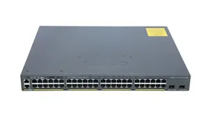 Photo - Cisco 48 Ports Poe Switch