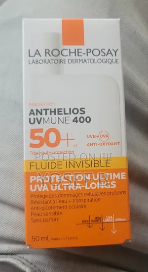 Photo - La Roche Posay Sunscreen