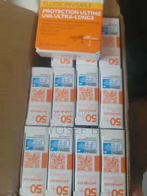 La Roche Posay Sunscreen