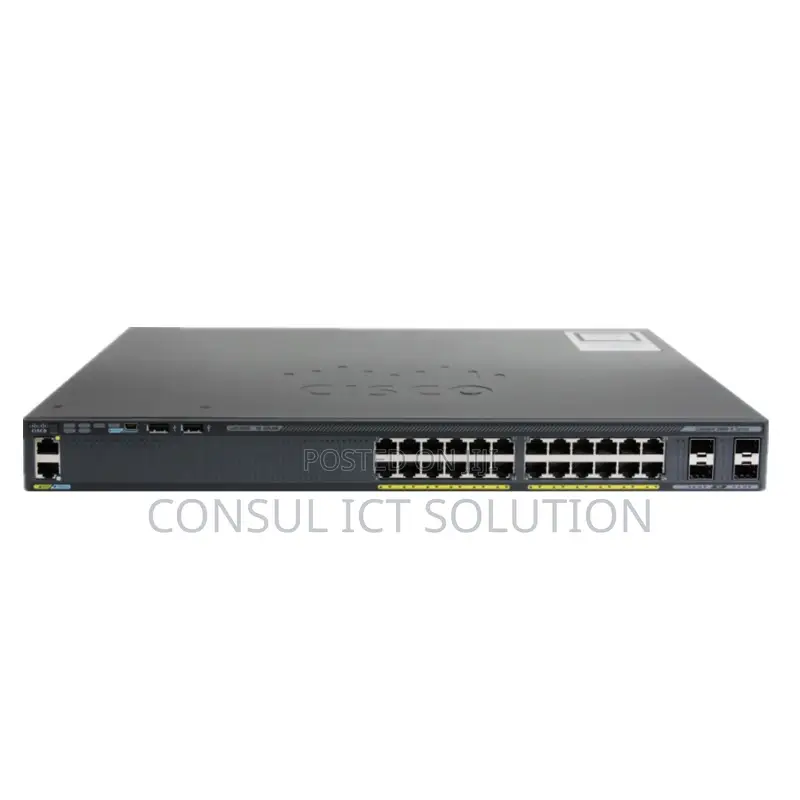 Cisco 2960 Poe Switch