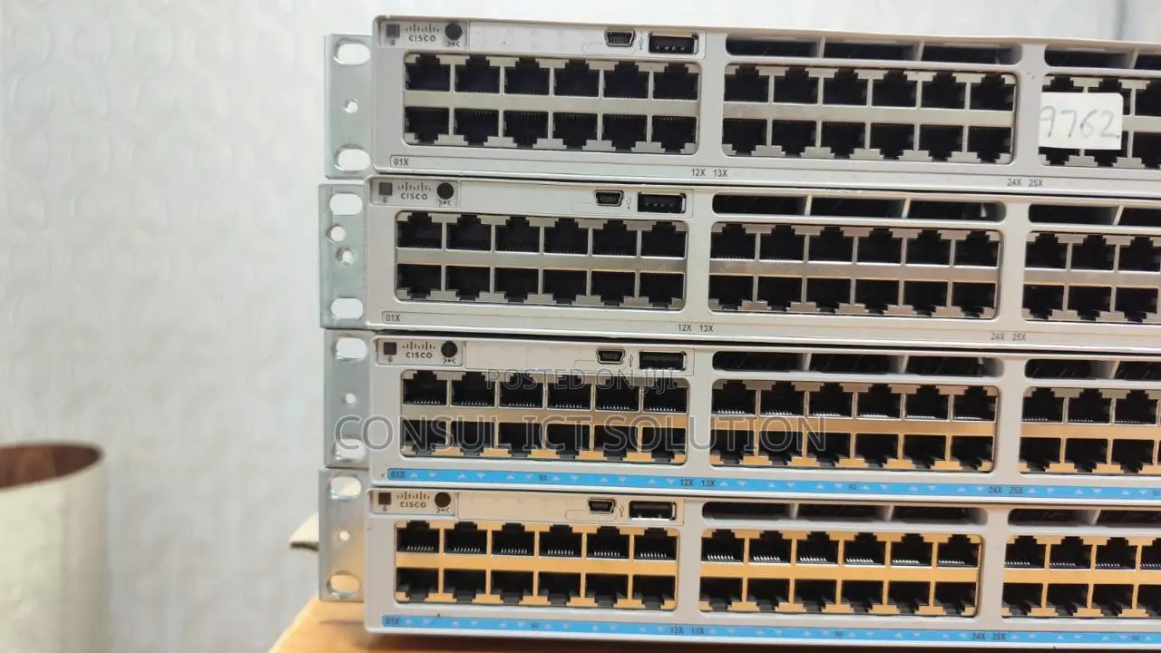 Cisco Switch 9200