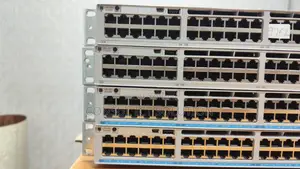 Photo - Cisco Switch 9200