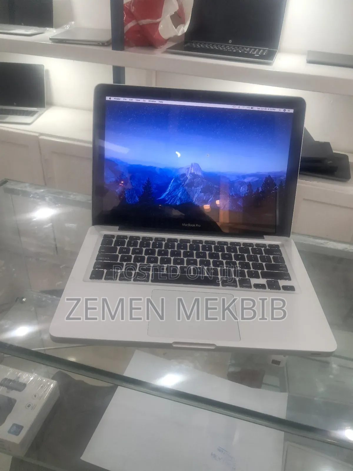 New Laptop Apple MacBook Pro 2011 16GB Intel Core I5 HDD 1T