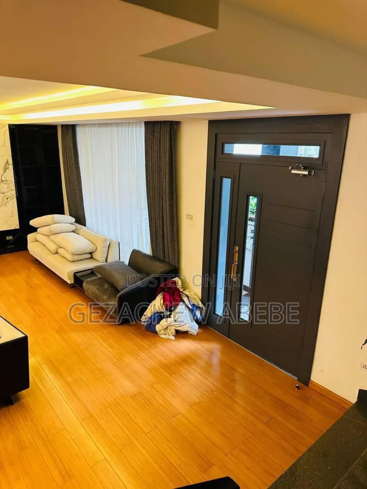 Furnished 6bdrm House in Addiss Abeba, Bole for sale