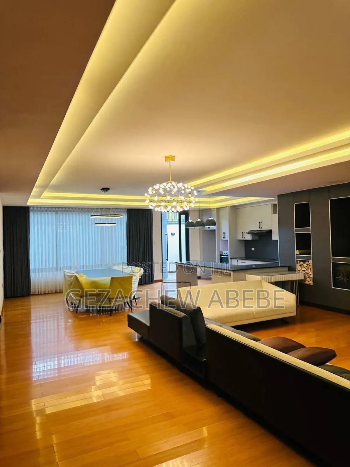 Furnished 6bdrm House in Addiss Abeba, Bole for sale