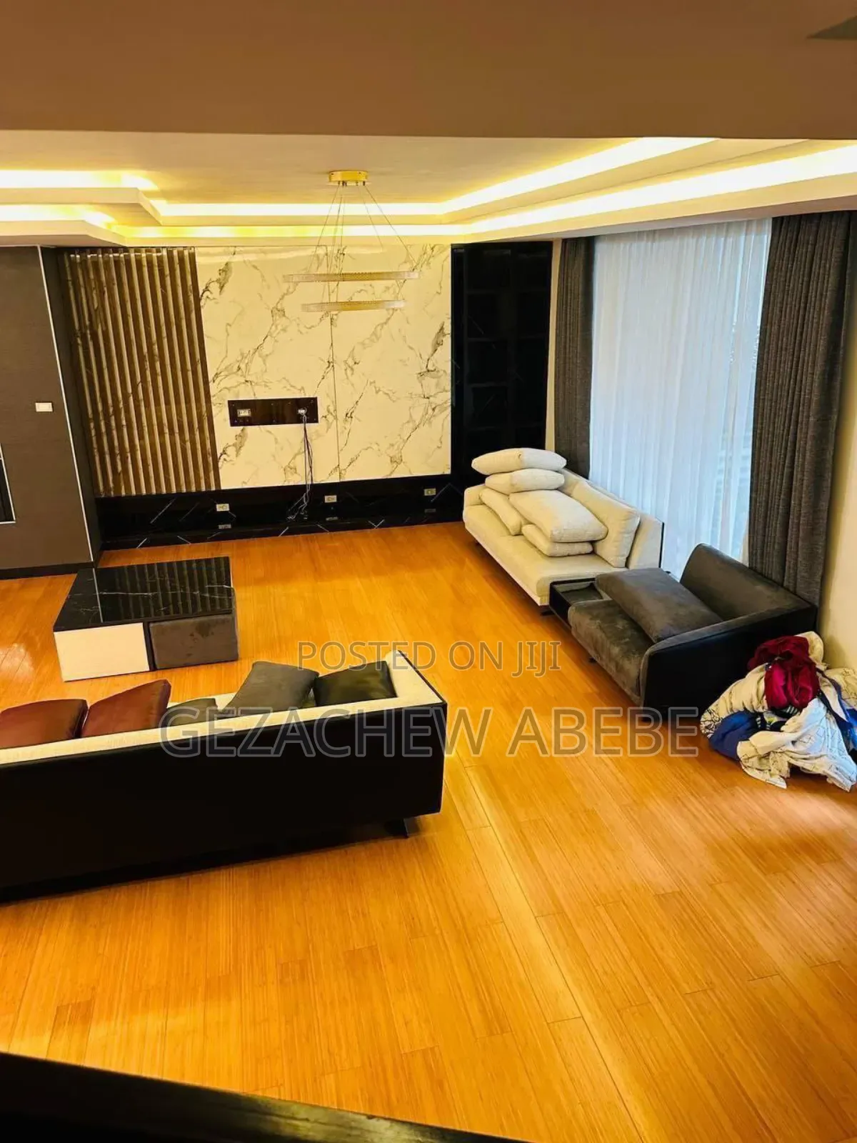 Furnished 6bdrm House in Addiss Abeba, Bole for sale