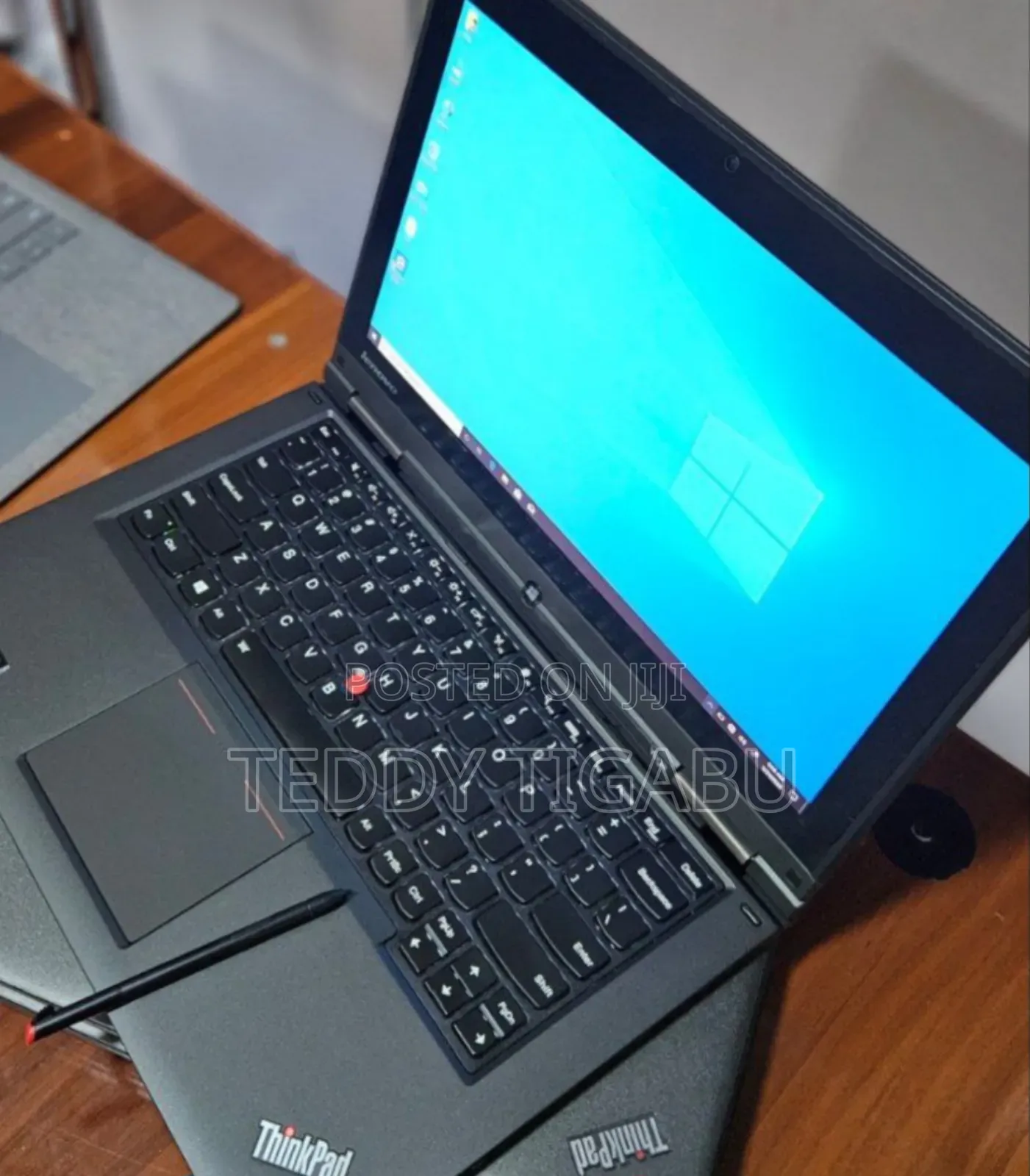 New Laptop Lenovo 8GB Intel Core I7 SSD 256GB