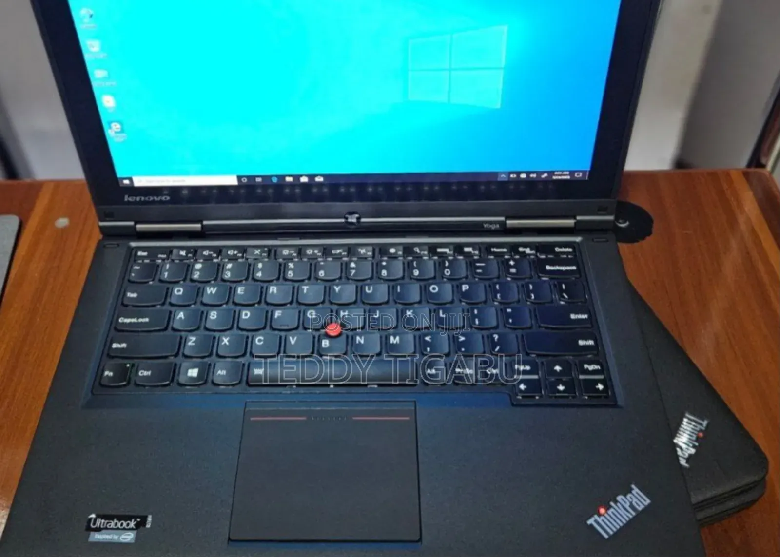 New Laptop Lenovo 8GB Intel Core I7 SSD 256GB