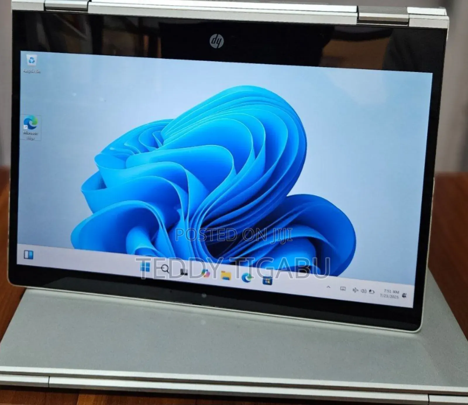 New Laptop HP ProBook 11 X360 16GB AMD Ryzen 7 SSD 512GB