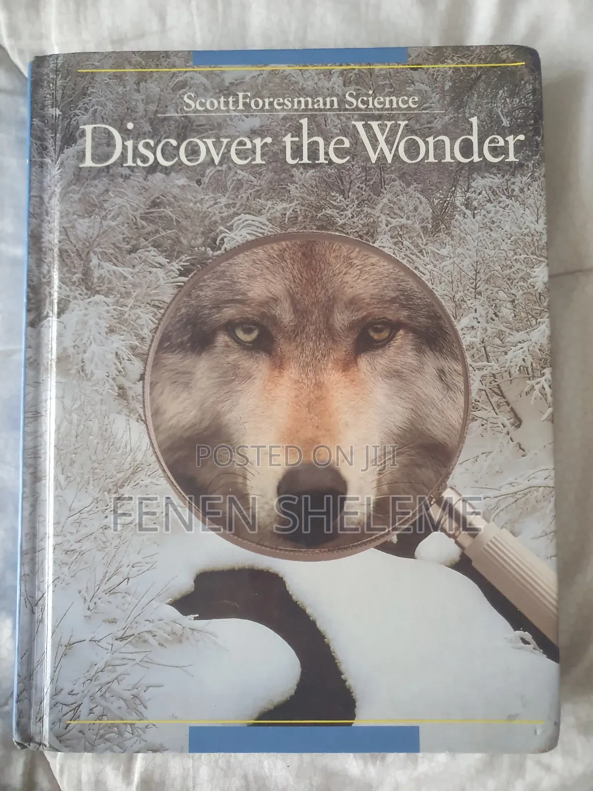 Science Book for Grade 6 Students