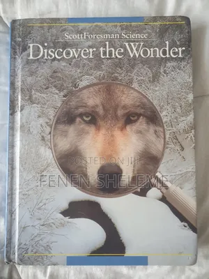 Photo - Science Book for Grade 6 Students