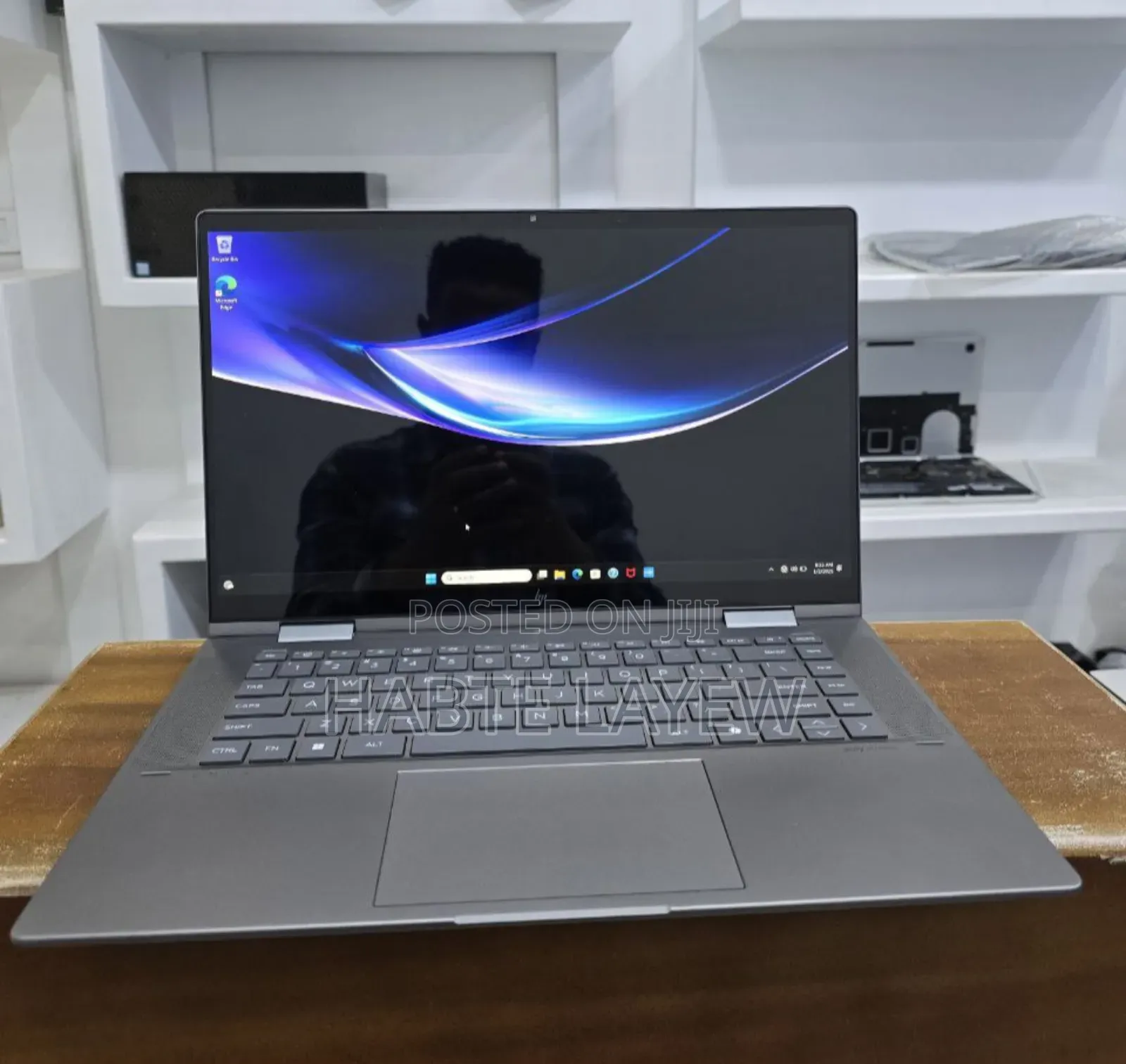 New Laptop HP Envy 15 32GB Intel Core I7 SSD 1T