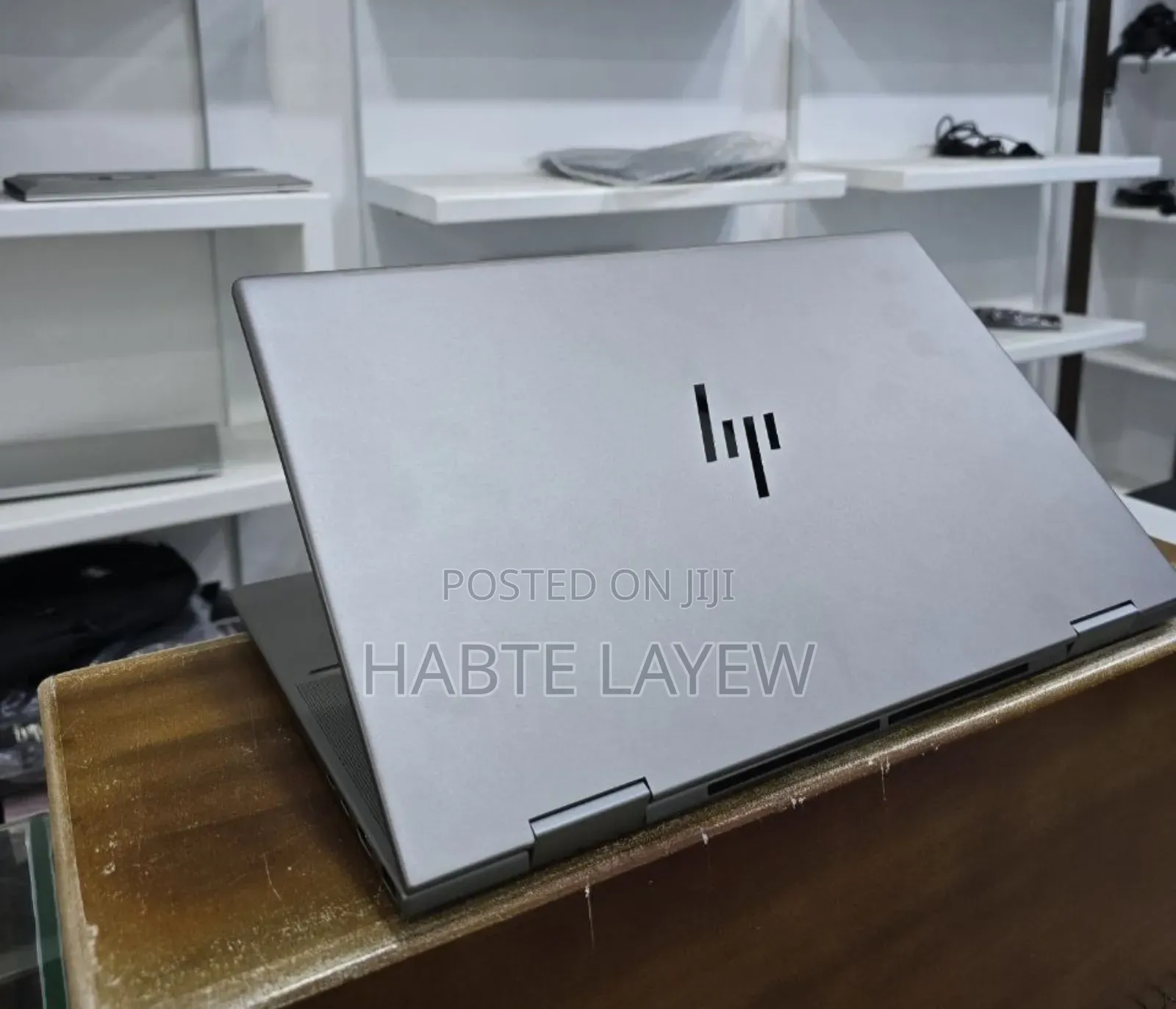 New Laptop HP Envy 15 32GB Intel Core I7 SSD 1T