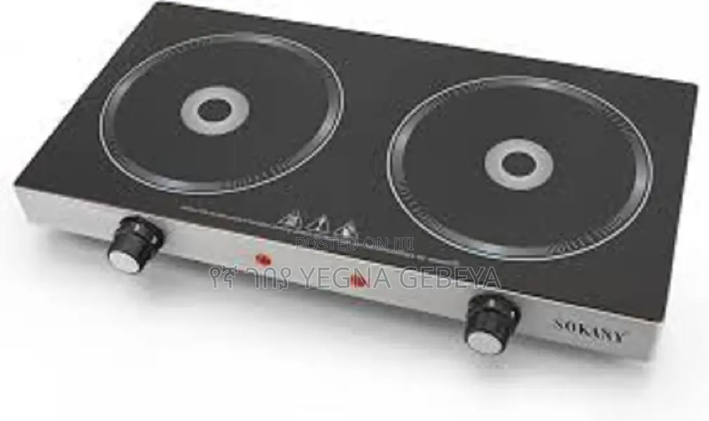 Sokany Radiant Cooker Electric Stove Sk-224