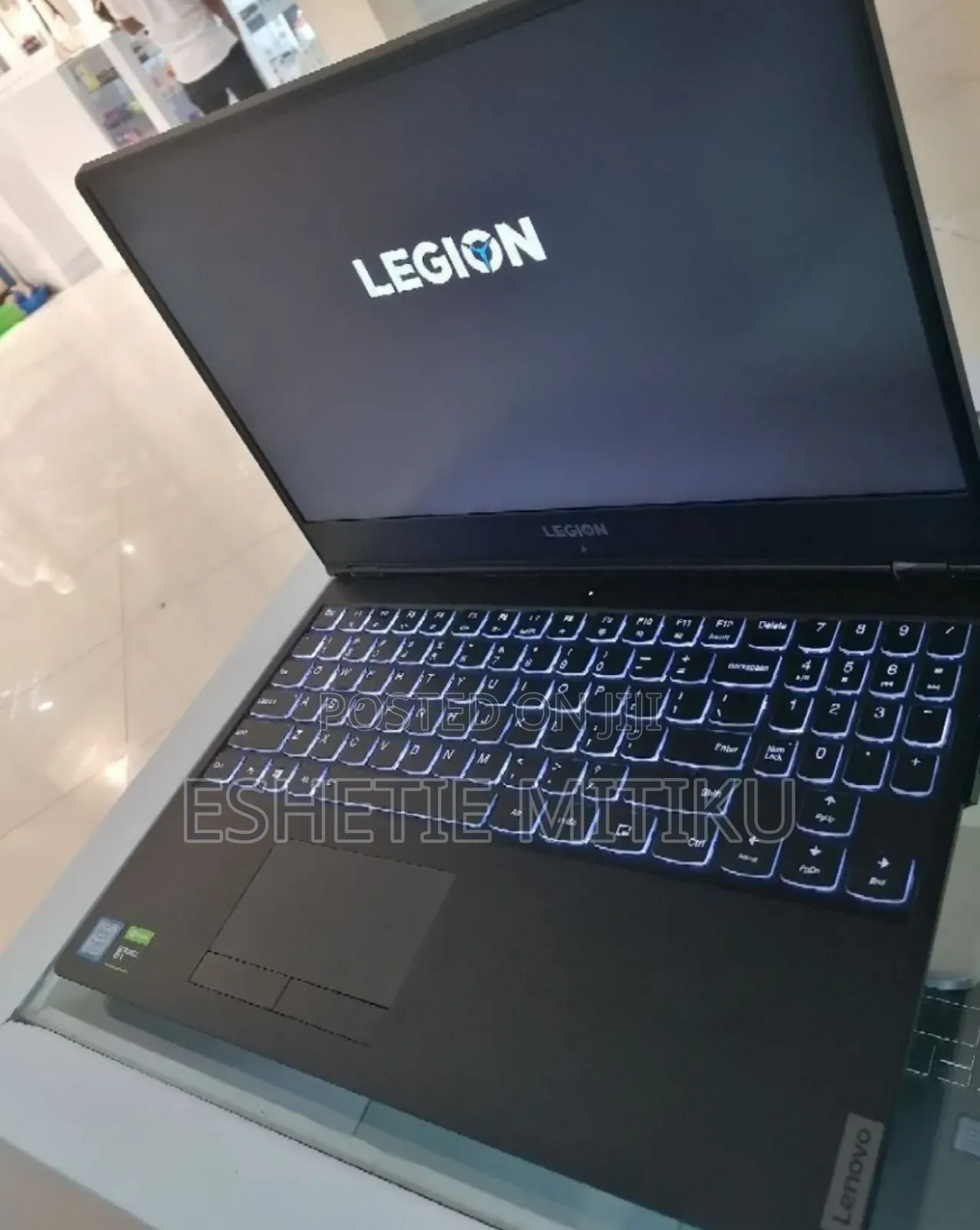 New Laptop Lenovo Legion 5 16GB Intel Core I7 SSD 256GB