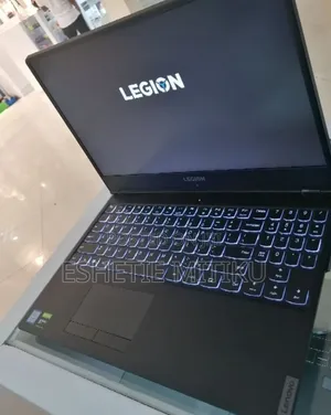 New Laptop Lenovo Legion 5 16GB Intel Core I7 SSD 256GB