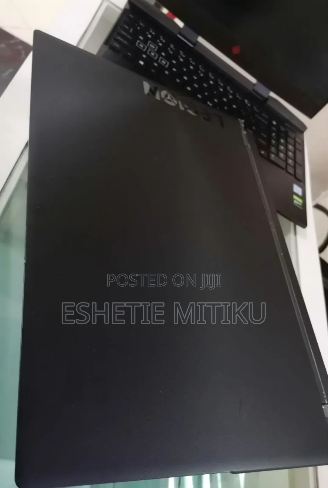 New Laptop Lenovo Legion 5 16GB Intel Core I7 SSD 256GB