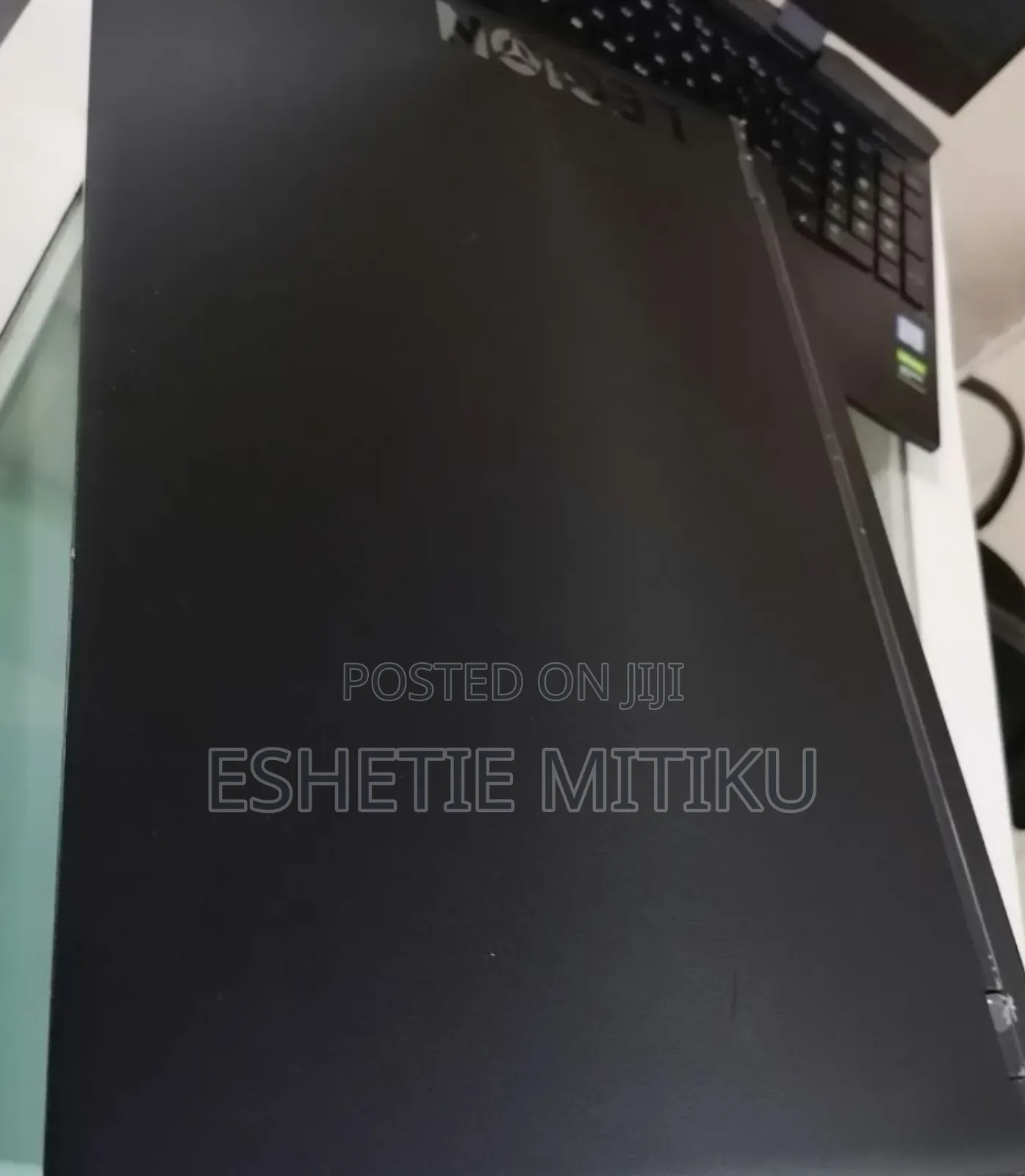 New Laptop Lenovo Legion 5 16GB Intel Core I7 SSD 256GB