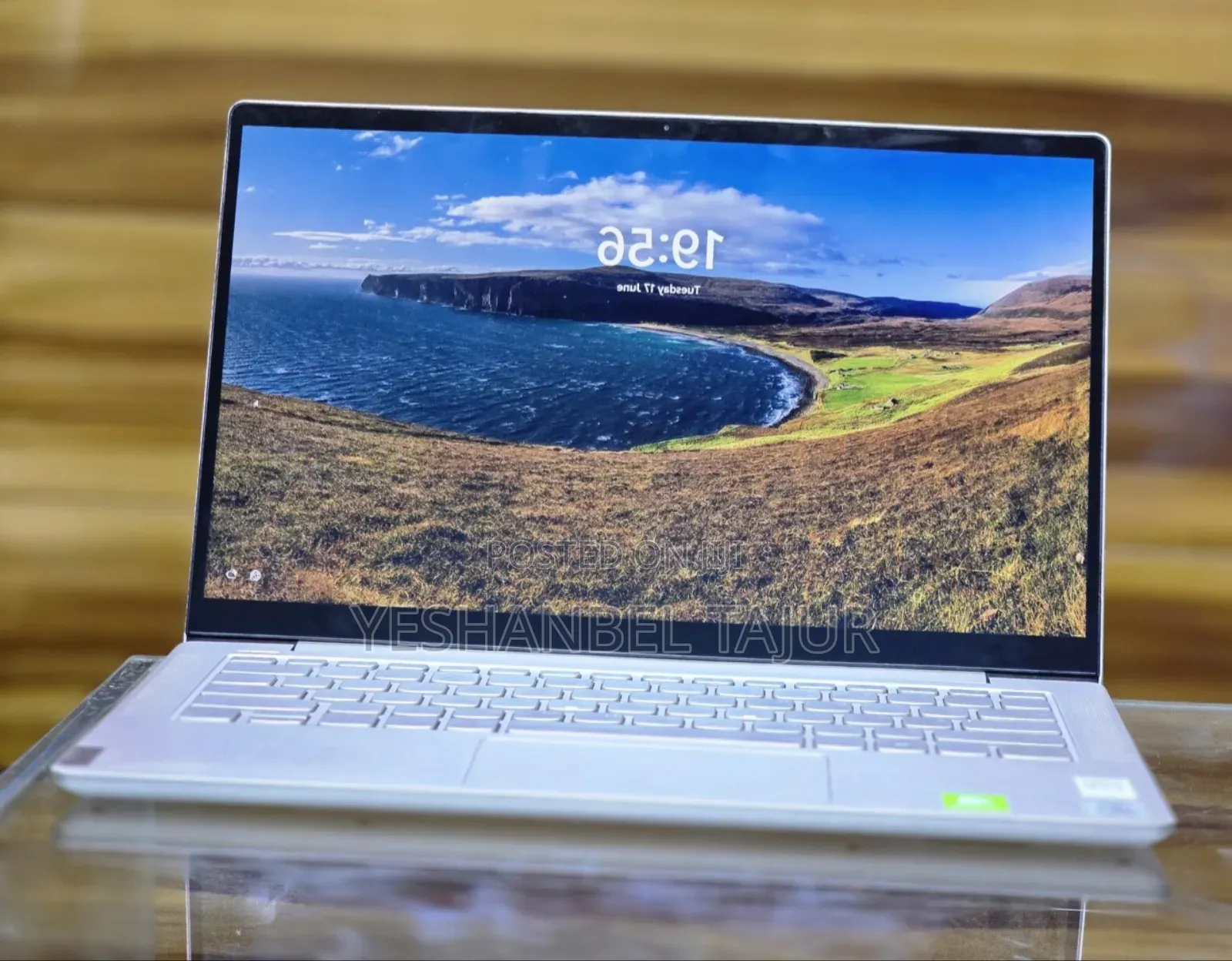 New Laptop Lenovo Yoga 9i 8GB Intel Core I5 SSD 512GB