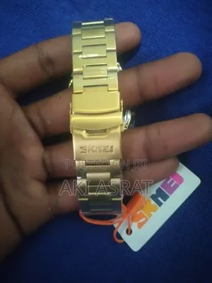 New Skmei Watch