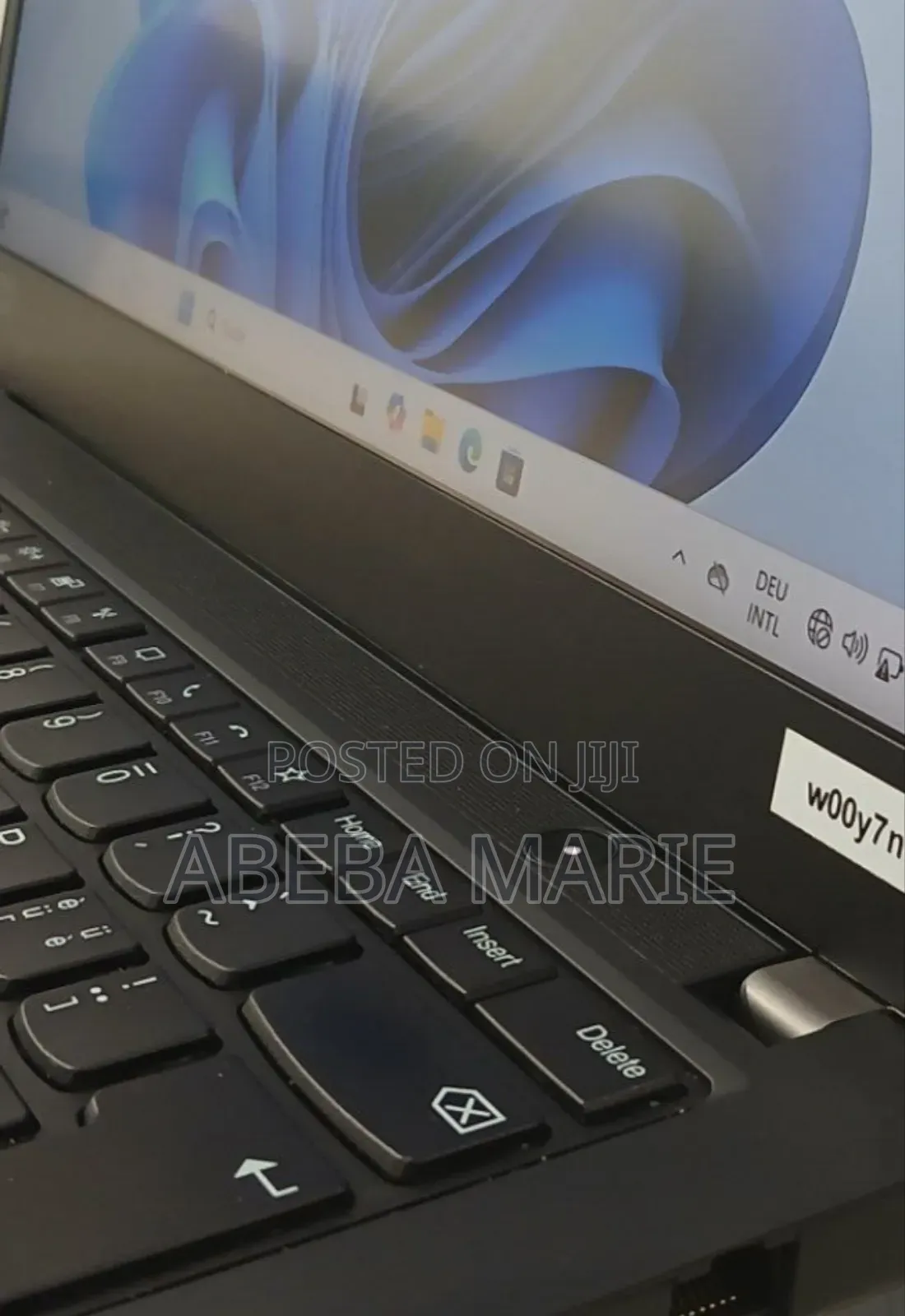 New Laptop Lenovo ThinkPad T14 24GB AMD Ryzen 5 SSD 128GB