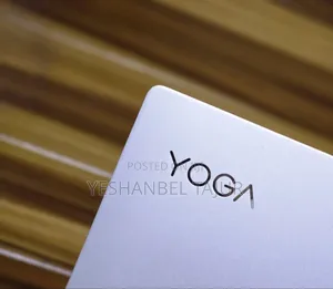 New Laptop Lenovo Yoga 9i 8GB Intel Core I5 SSD 512GB