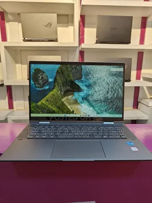 New Laptop HP Envy X360 16GB Intel Core Ultra 7 SSD 1T