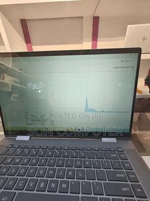 New Laptop HP Envy X360 16GB Intel Core Ultra 7 SSD 1T