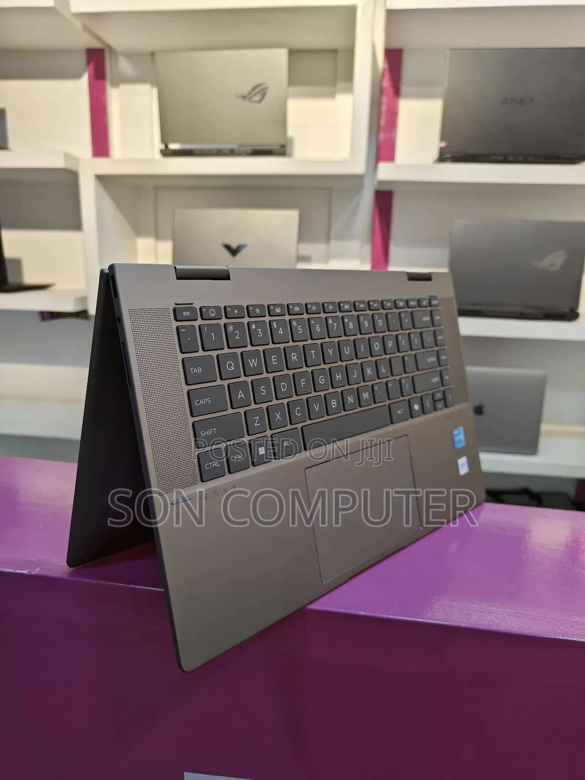 New Laptop HP Envy X360 16GB Intel Core Ultra 7 SSD 1T