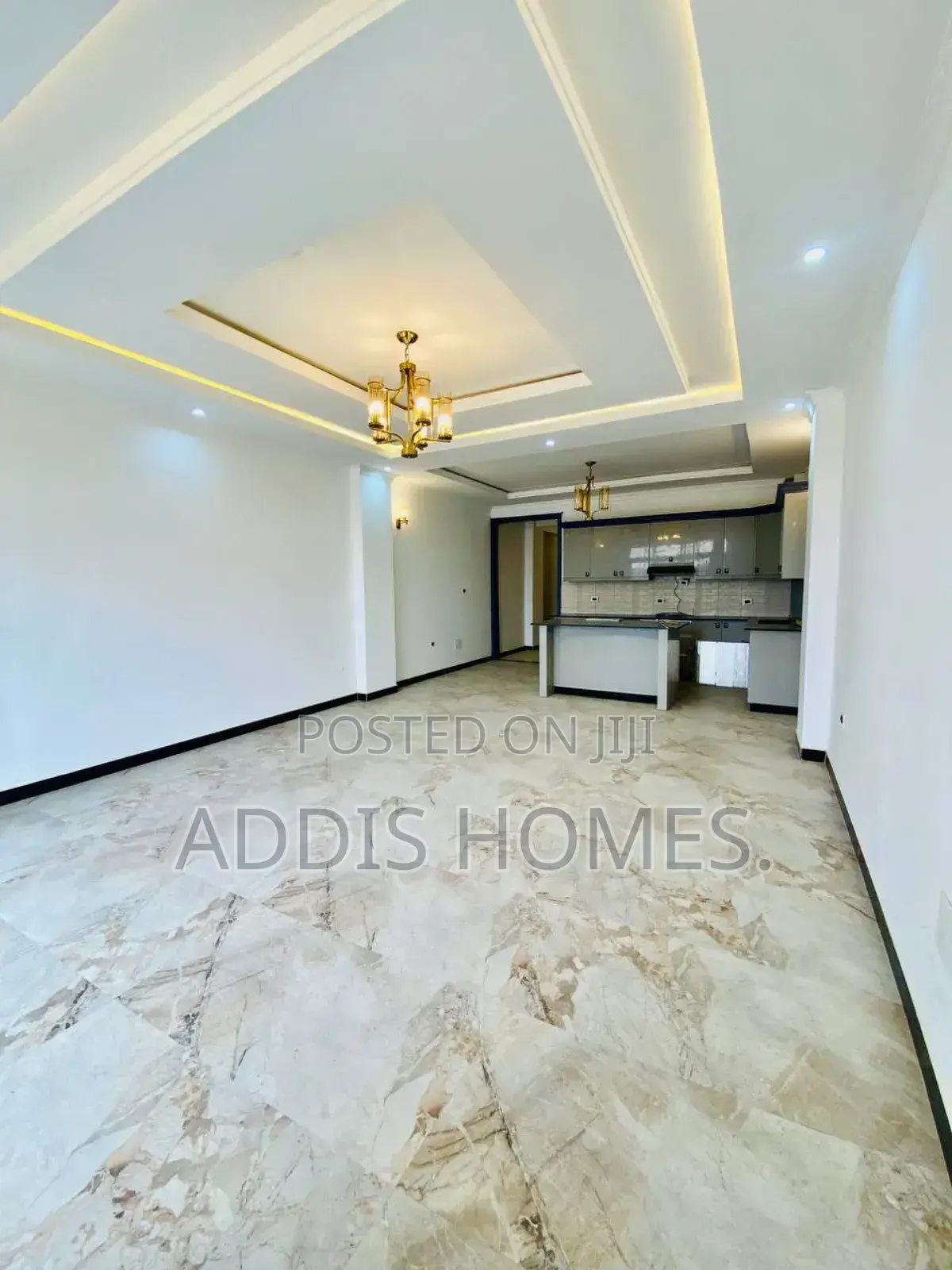 3bdrm Apartment in Bole for sale