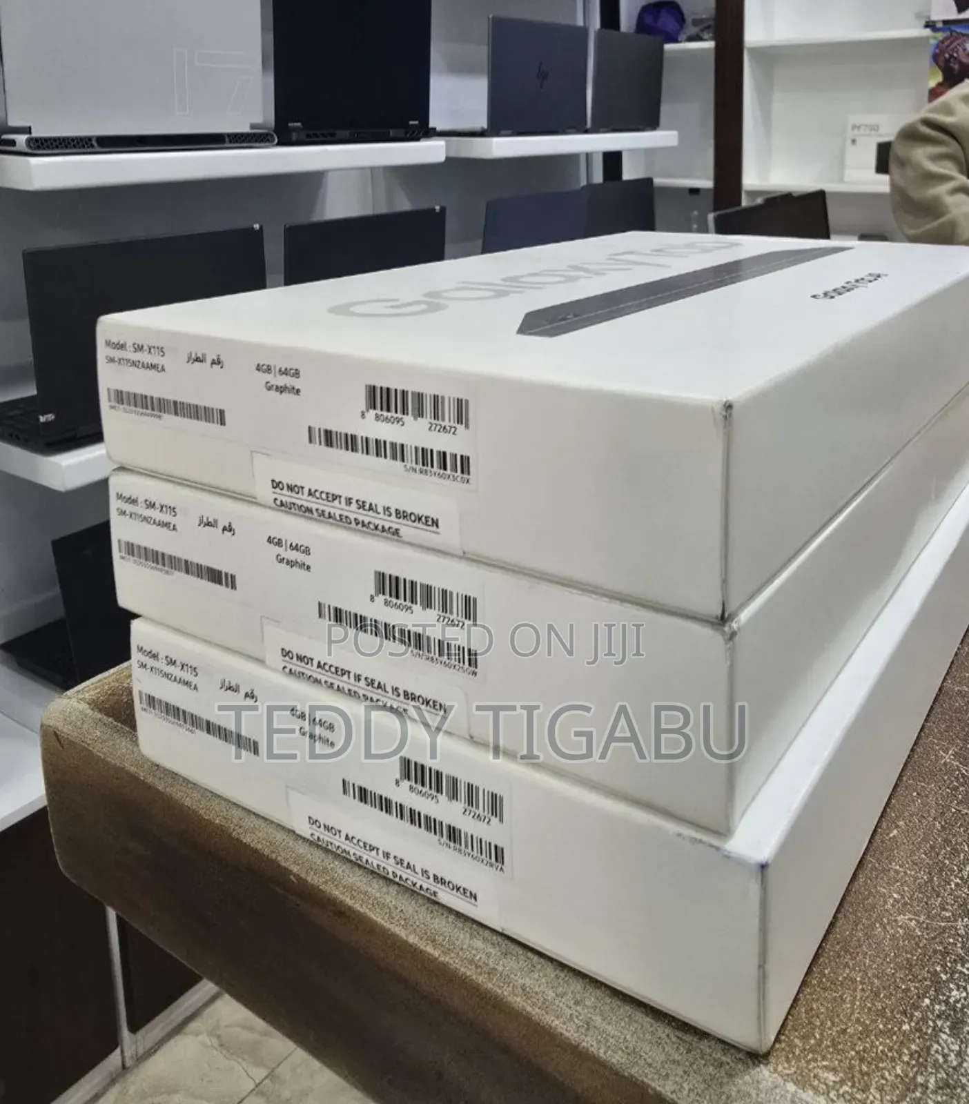 New Samsung Galaxy Tab A9 64 GB