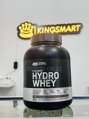 Photo - Optimum Nutrition Platinum Hydro Whey Protein