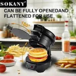 Sokany Hamburger Maker Sk‐08033