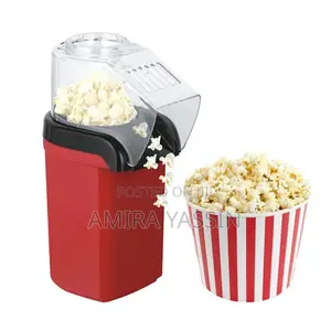 Lautomatic Mini Electric Popcorn Maker