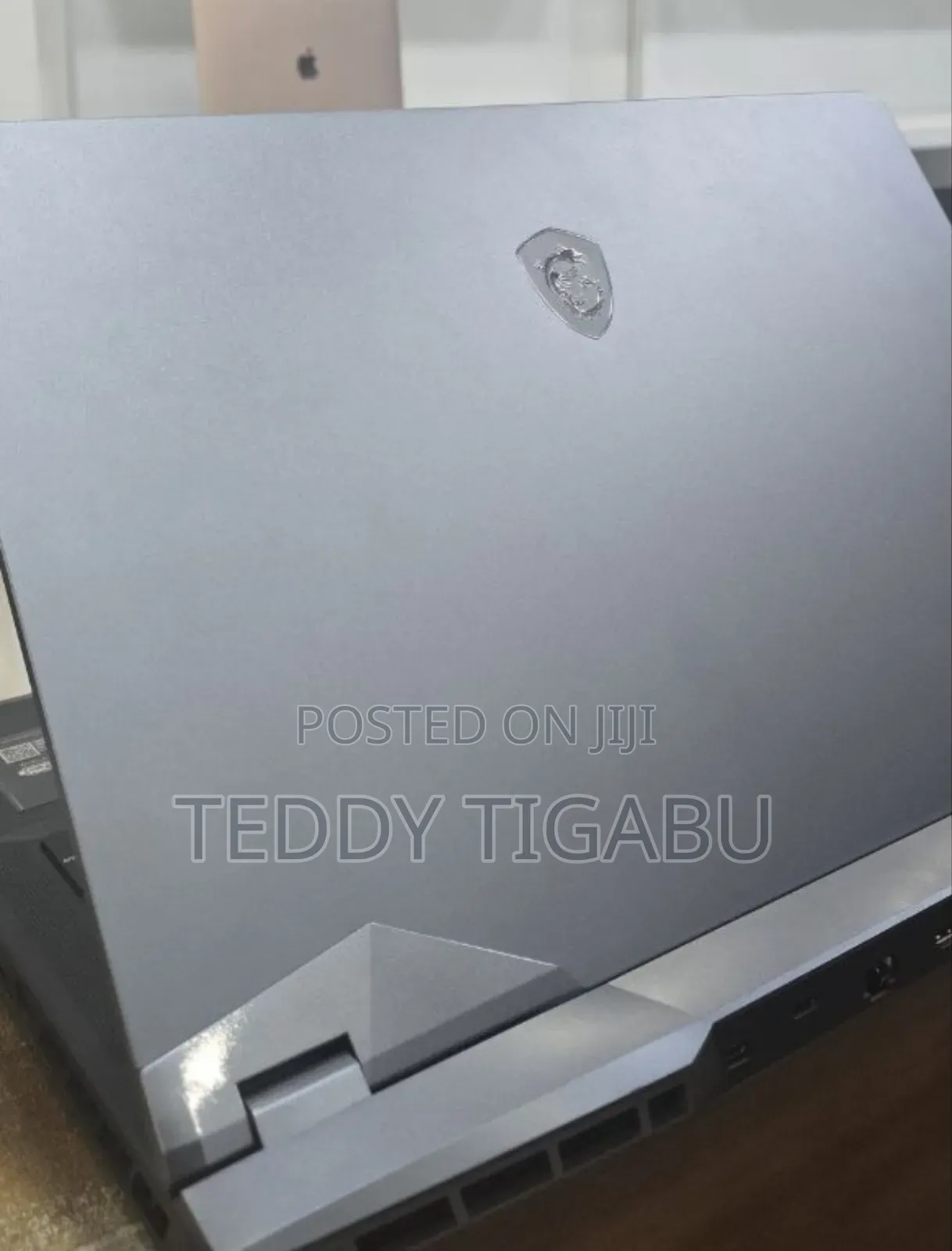 New Laptop MSI 16GB Intel Core I9 SSD 1T