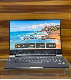 Photo - New Laptop HP Victus 16 16GB Intel Core I5 SSD 512GB